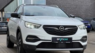 Finansowanie SUV Opel Grandland (X) 2021