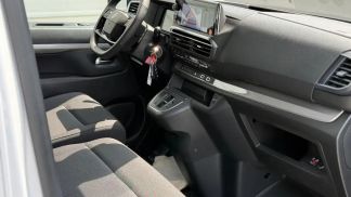 Lízing Hatchback Peugeot Traveller 2025
