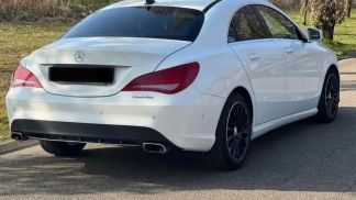 Financování Kupé MERCEDES CLA 200 2014