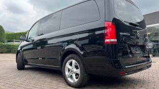 Leasing Passenger transport MERCEDES VITO 2022