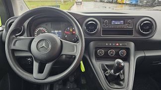 Finansowanie Transport pasażerów Mercedes-Benz CITAN 110 CDI 2022