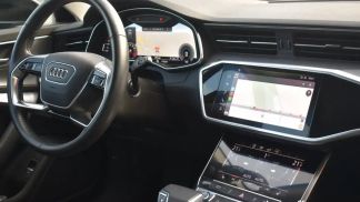 Lízing Kombi Audi A6 2019