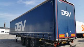 Leasing Semi-trailer Krone SDP 02 2017