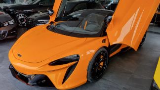 Lízing Kupé McLaren Artura 2024