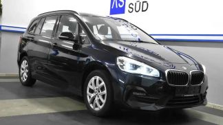 Leasing Wagon BMW 218 2019