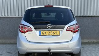 Lízing Hatchback Opel Meriva 2015