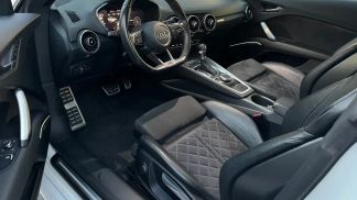 Finansowanie Coupé Audi TTS 2015