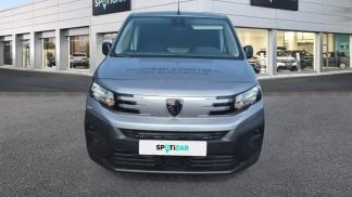 Finansowanie Van Peugeot Partner 2025