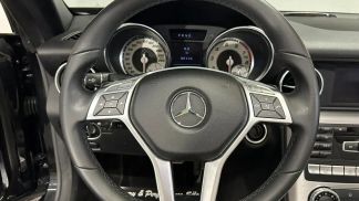 Leasing Convertible MERCEDES SLK 2012