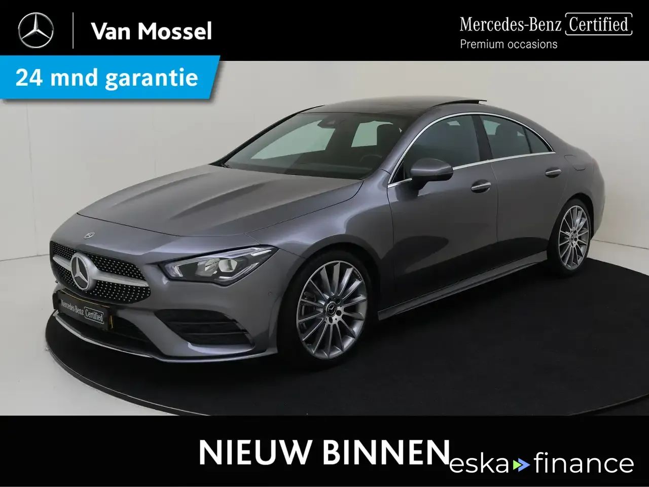 Finansowanie Sedan MERCEDES CLA 200 2023