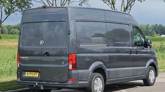 Finansowanie Van Volkswagen CRAFTER 2.0 2022