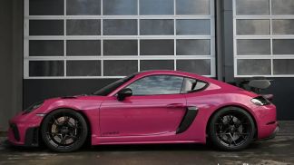 Finansowanie Coupé Porsche Cayman 2023