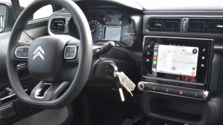 Lízing Van Citroën C3 2023