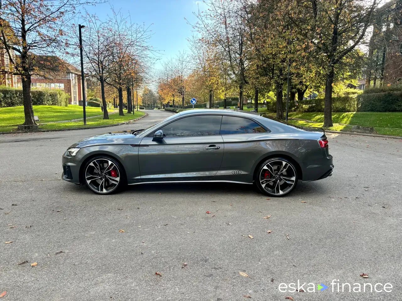 Finansowanie Coupé Audi S5 2023