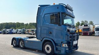 Leasing Tractor unit Scania S730 2019