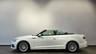 Lízing Kabriolet Audi A5 2018