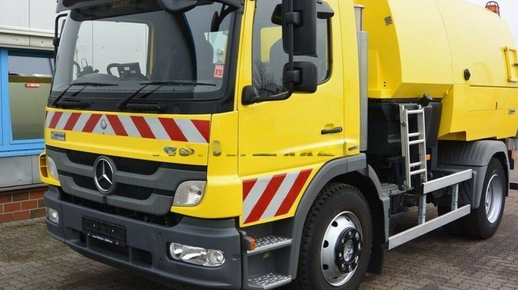 Mercedes-Benz Atego 2013