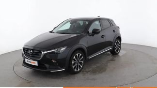 Finansowanie SUV Mazda CX-3 2019