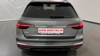 Leasing Wagon Audi A4 2024