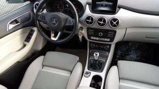 Finansowanie Hatchback MERCEDES B 180 2016