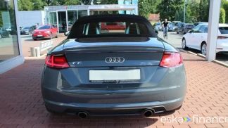 Leasing Convertible Audi TT 2016