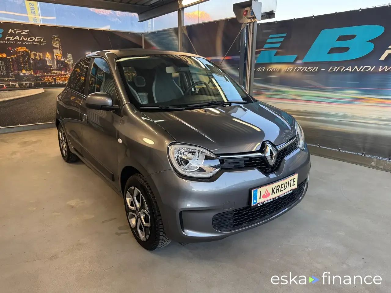 Leasing Hatchback Renault Twingo 2020