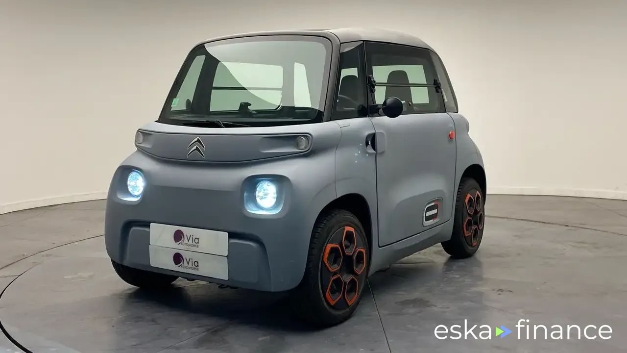 Lízing Van Citroën AMI 2021