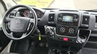 Leasing Fourgon Citroën JUMPER 2.0 2018