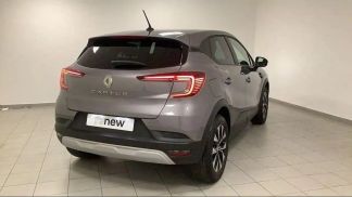 Leasing SUV Renault Captur 2024