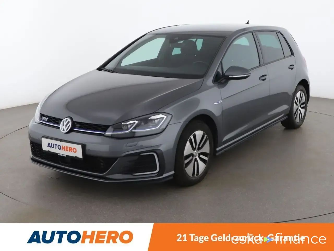 Finansowanie Hatchback Volkswagen GOLF GTE 2020