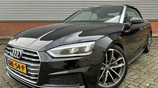 Leasing Convertible Audi A5 2018