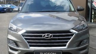 Finansowanie SUV Hyundai Tucson 2019