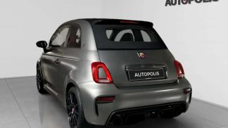 Leasing Convertible Abarth 500 2020