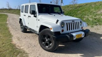 Finansowanie Zamienny Jeep Wrangler 2012