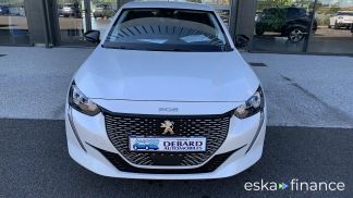 Finansowanie Hatchback Peugeot E-208 2022