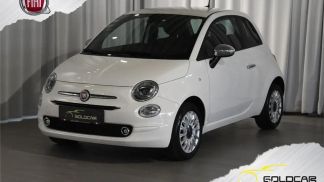 Leasing Hatchback Fiat 500 2023