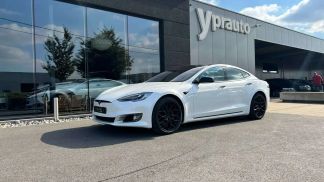 Finansowanie Sedan Tesla Model S 2019