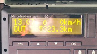 Finansowanie Ciężarówka (podwozie) Mercedes-Benz ACTROS 1836 2020