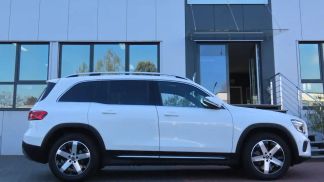 Lízing SUV MERCEDES GLB 200 2020