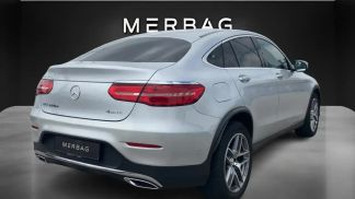 Financování Kupé MERCEDES GLC 220 2017
