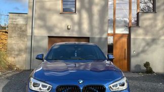 Leasing Sedan BMW 120 2017