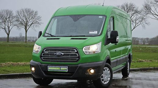 Ford TRANSIT 2.0 2018