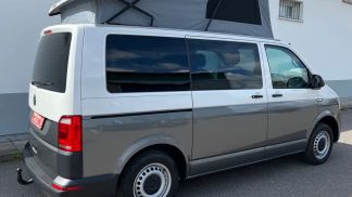 Finansowanie Transport pasażerów Volkswagen T6 California 2018