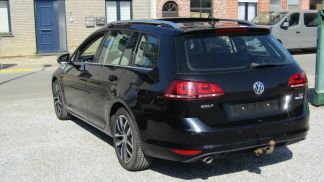 Leasing Wagon Volkswagen GOLF VARIANT 2015