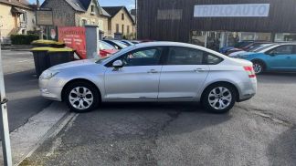 Leasing Sedan Citroën C5 2013