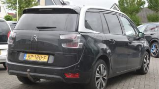 Leasing Hatchback Citroën GRAND C4 PICASSO 2018