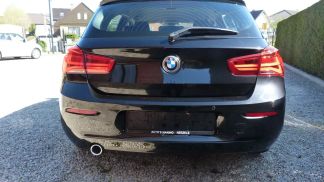 Leasing Hatchback BMW 116 2018