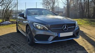 Leasing Convertible MERCEDES C 43 AMG 2018
