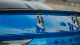 Finansowanie Coupé Alpine A110 2024