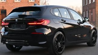 Lízing Hatchback BMW 116 2020